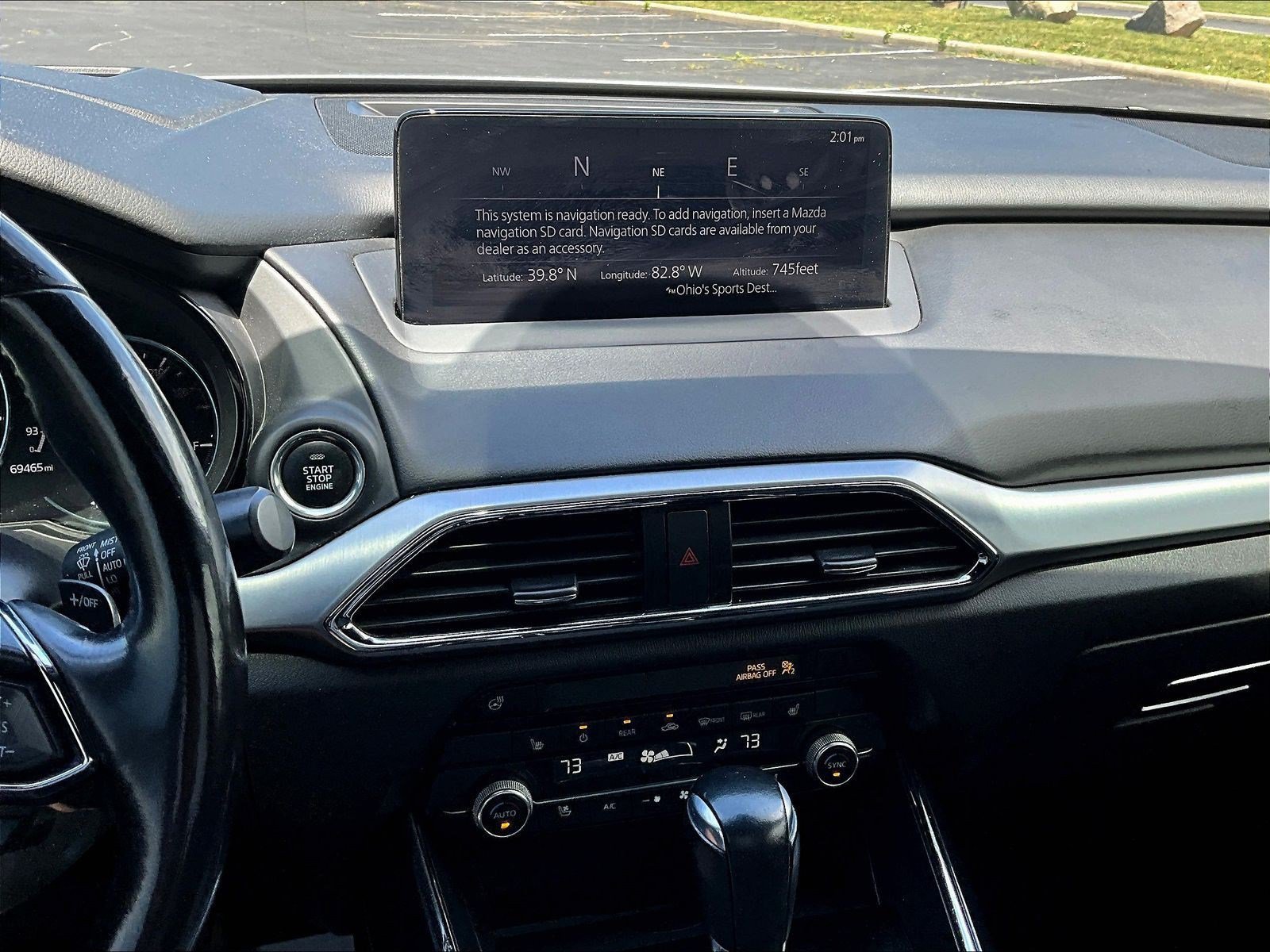 Used 2021 MAZDA CX-9 Grand Touring AWD/4WD image 15