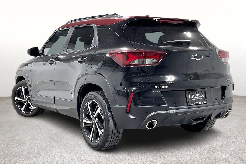 Used 2023 Chevrolet TrailBlazer RS w/ Sun and Liftgate Package image 15