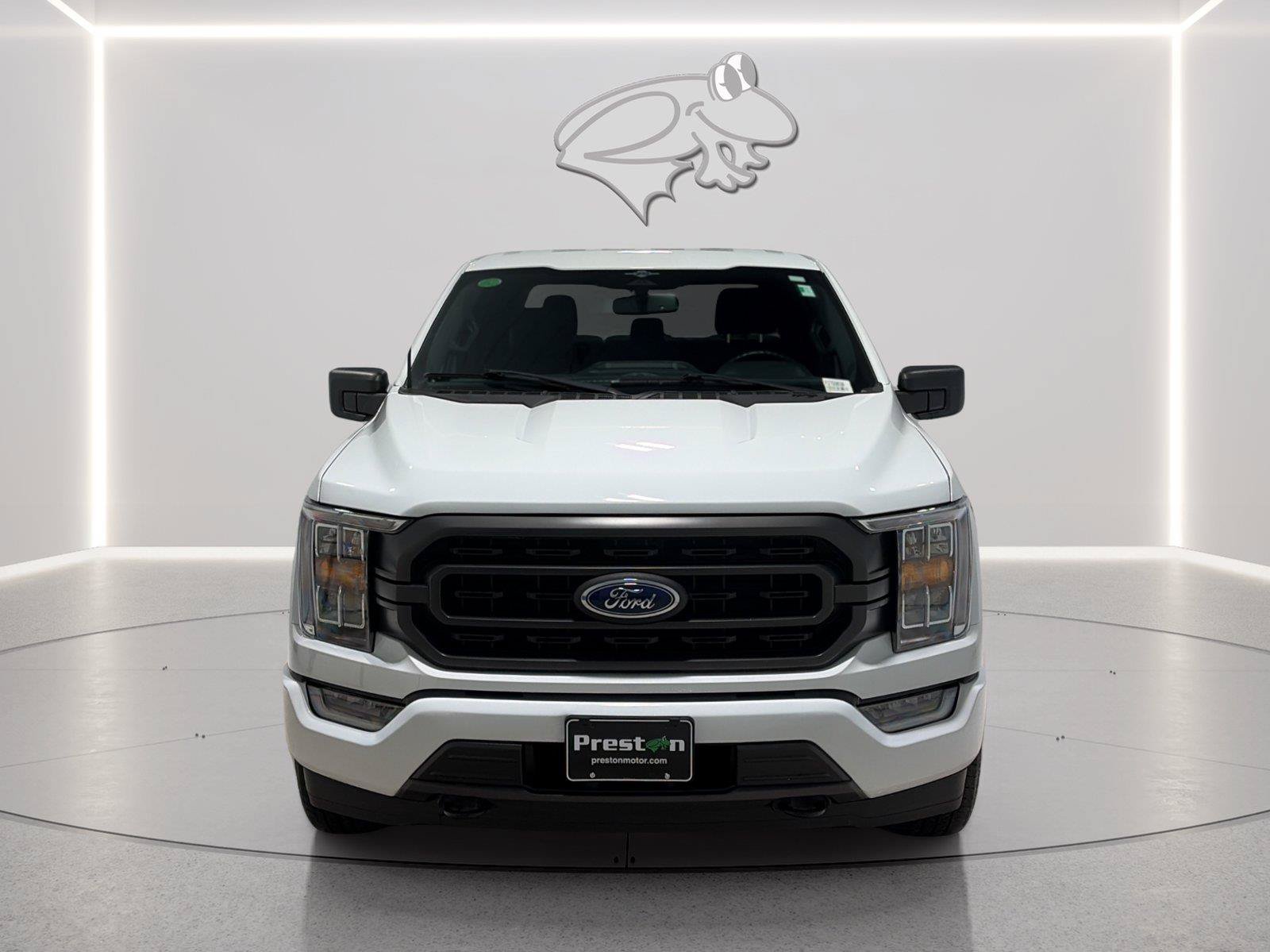Certified 2023 Ford F150 XLT w/ Equipment Group 302A High AWD/4WD image 8