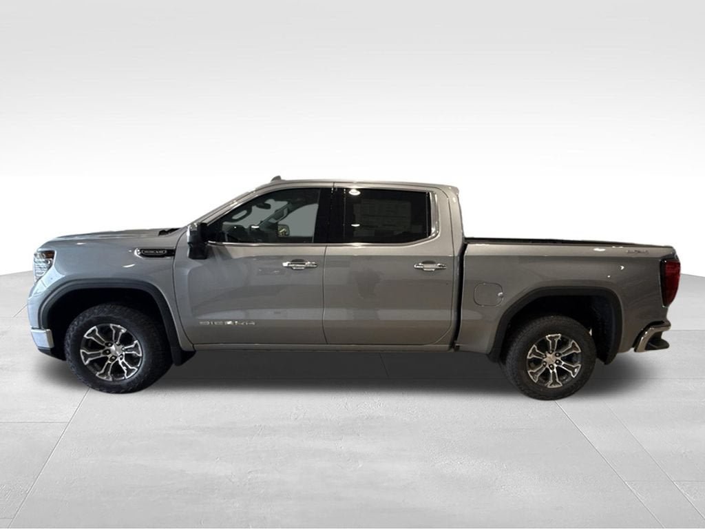New 2026 GMC Sierra 1500 SLT w/ SLT Convenience Package AWD/4WD image 4