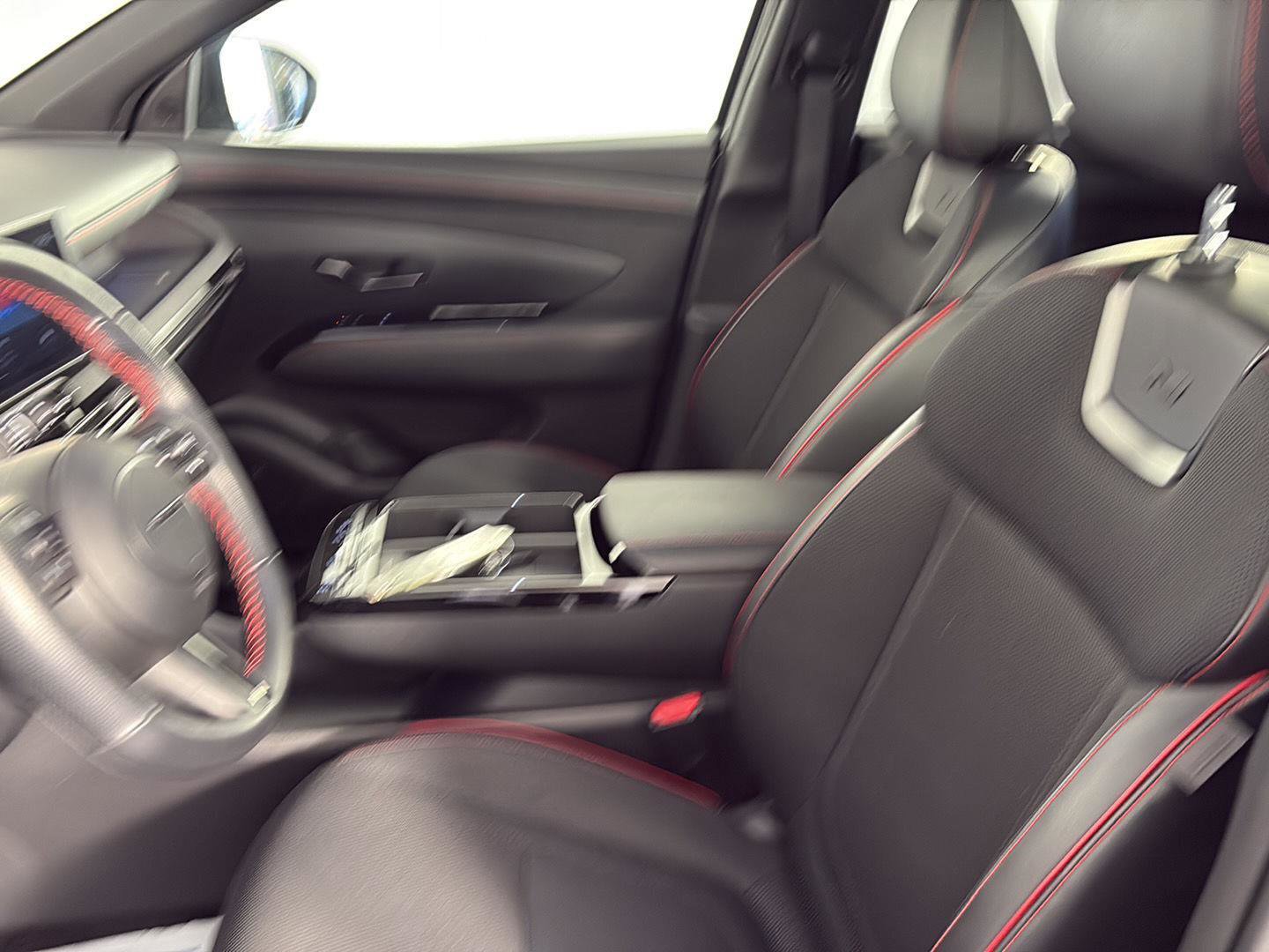 Used 2025 Hyundai Tucson N Line image 23