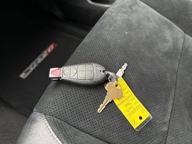 Used 2013 Jeep Grand Cherokee SRT8 w/ Trailer Tow Group IV image 32