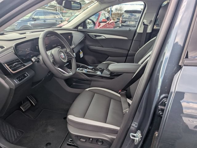 New 2026 Buick Envision Sport Touring AWD/4WD image 12