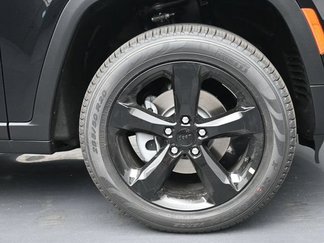 New 2026 Jeep Grand Cherokee Limited w/ Limited Altitude Package RWD image 25