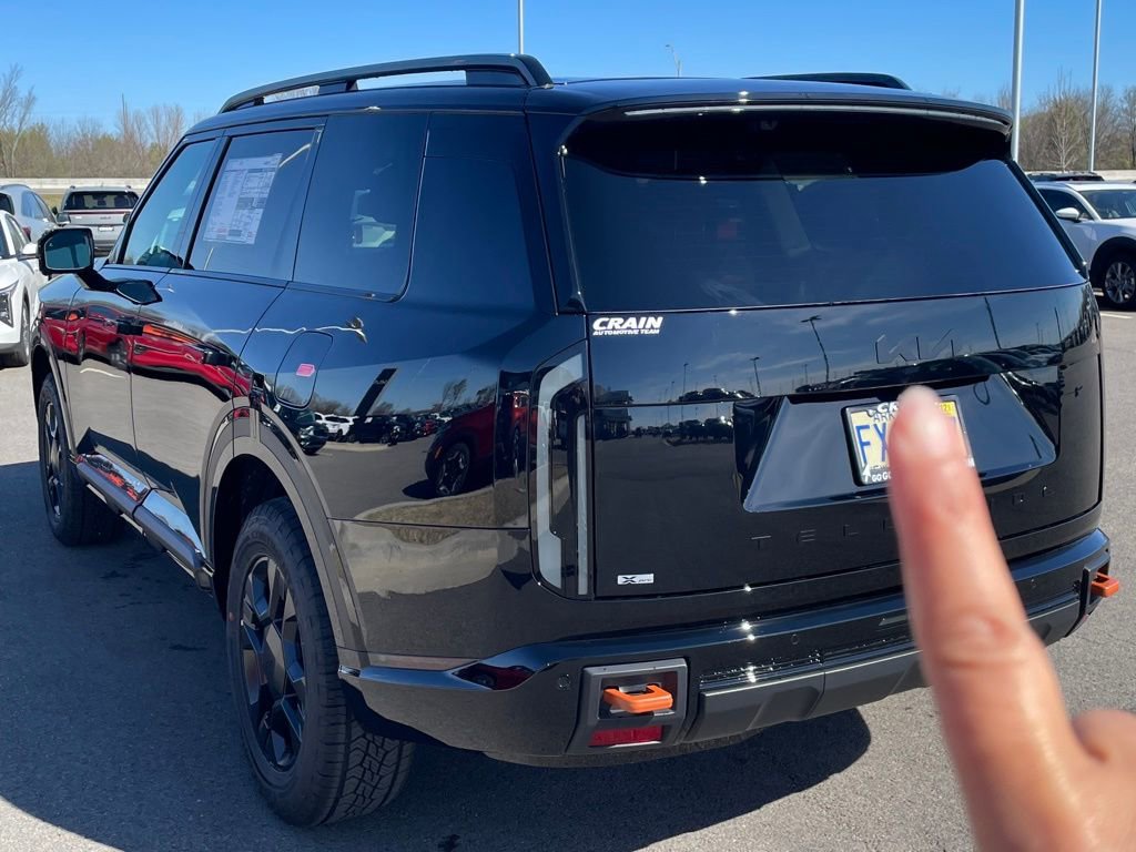 New 2027 Kia Telluride SX Prestige X-Pro AWD/4WD image 5