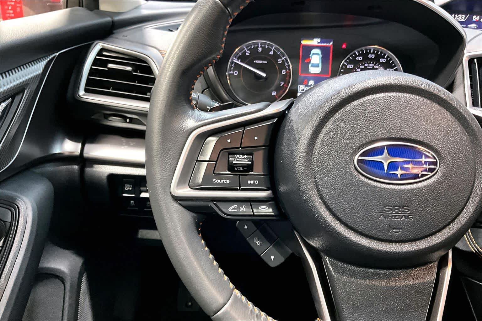 Used 2023 Subaru Crosstrek 2.5i Limited w/ Moonroof Package AWD/4WD image 47