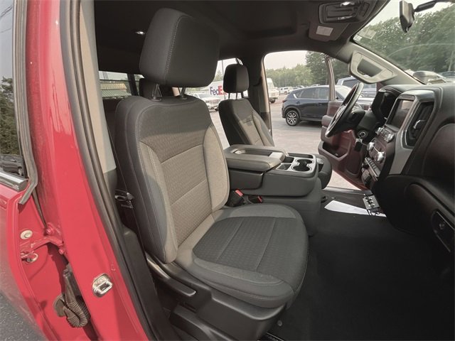 Certified 2022 GMC Sierra 3500 SLE w/ X31 Off-Road Package image 27