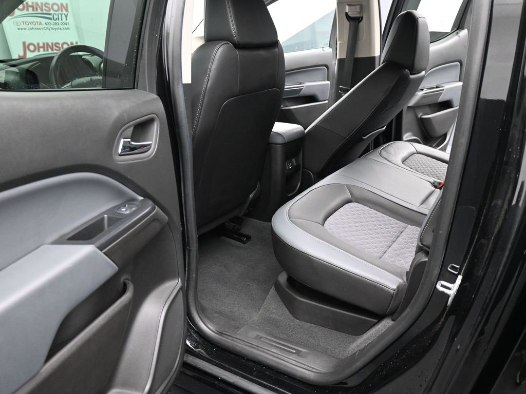 Used 2022 Chevrolet Colorado Z71 image 16