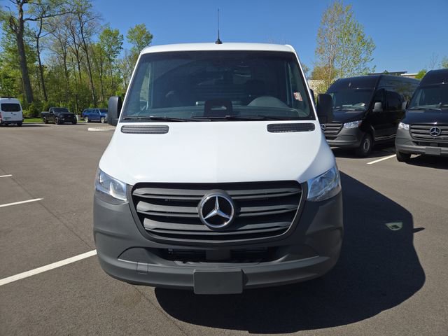 New 2026 Mercedes-Benz Sprinter 2500 image 8