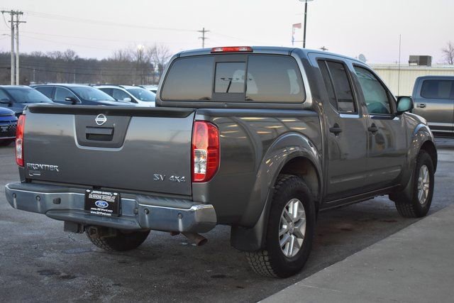 Used 2020 Nissan Frontier SV image 6