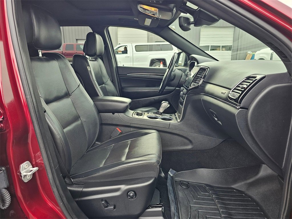 Used 2021 Jeep Grand Cherokee Limited w/ Quick Order Package 28K 80th image 15