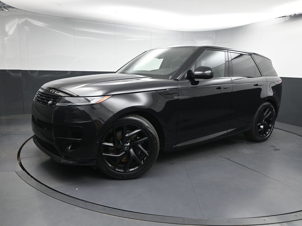 New 2025 Land Rover Range Rover Sport Dynamic SE