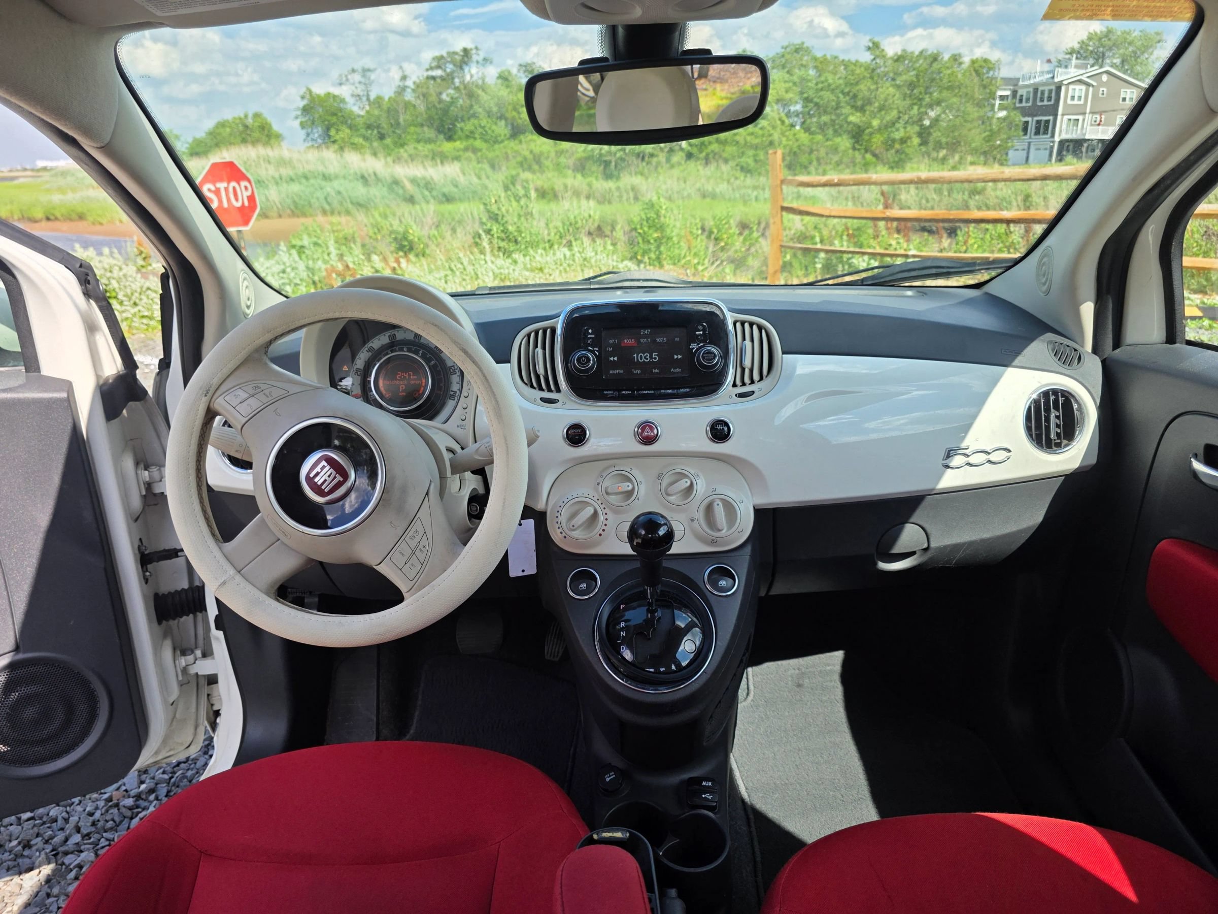 Used 2016 FIAT 500 Pop FWD image 11