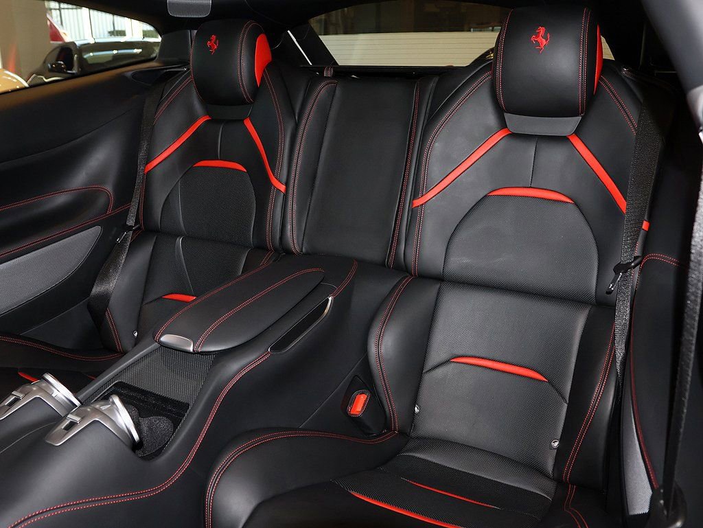 Certified 2018 Ferrari GTC4Lusso image 81