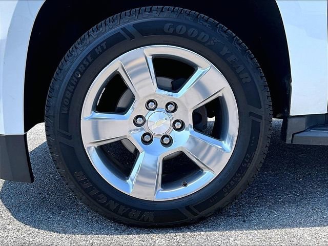 Used 2018 Chevrolet Tahoe LT AWD/4WD image 7