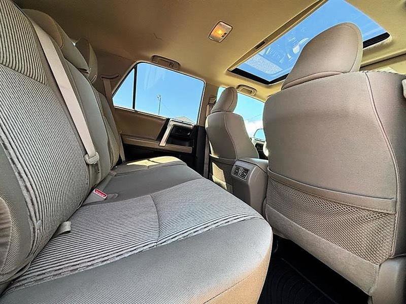 Used 2013 Toyota 4Runner SR5 w/ Convenience Pkg RWD image 41