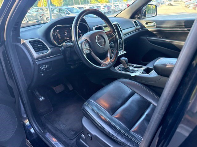 Used 2017 Jeep Grand Cherokee Limited RWD image 8