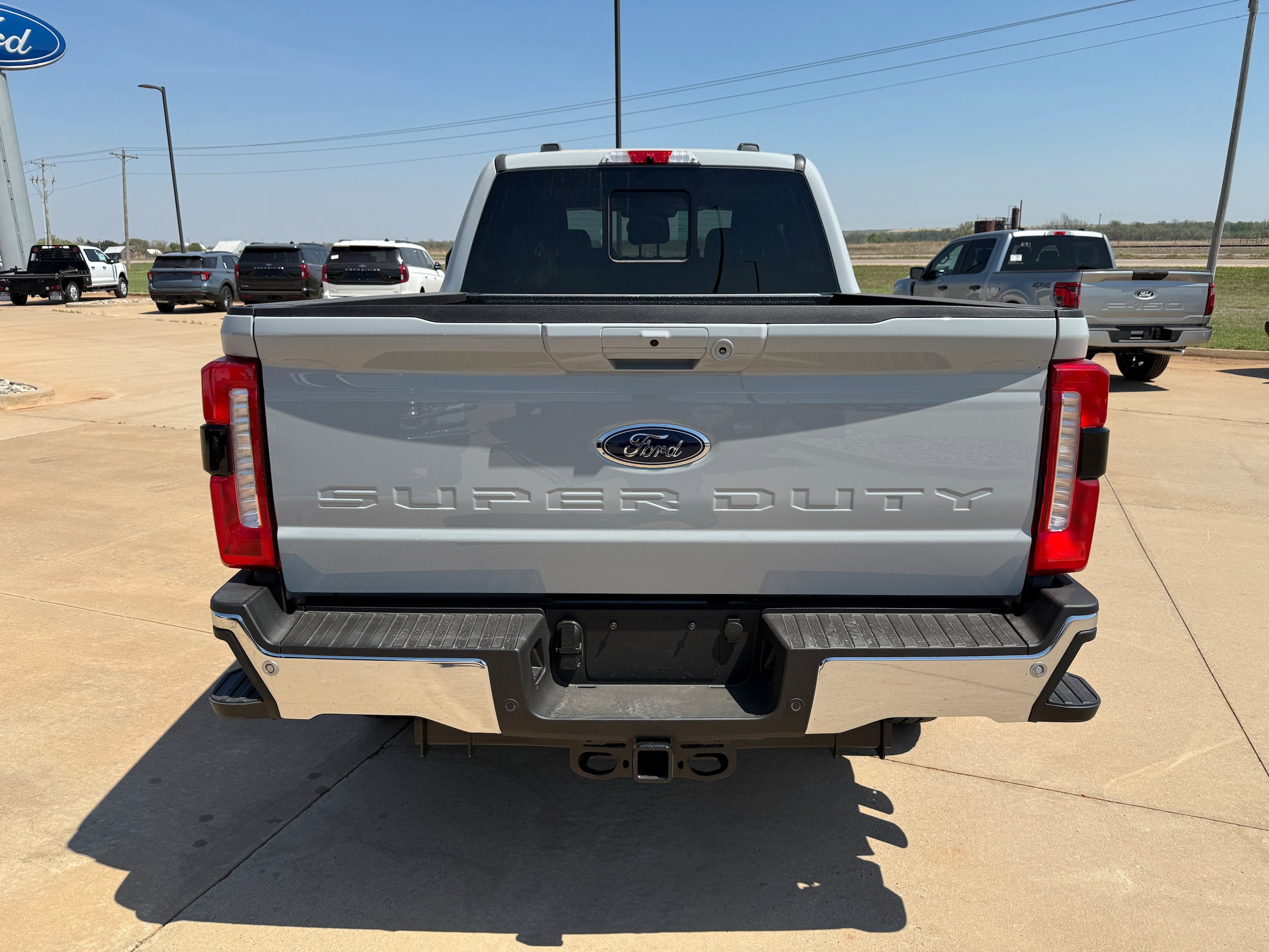 New 2026 Ford F250 Lariat w/ Chrome Package AWD/4WD image 6