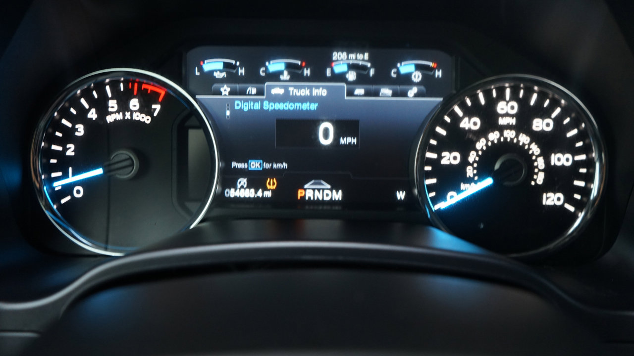 Used 2019 Ford F150 Platinum w/ Equipment Group 701A Luxury image 14