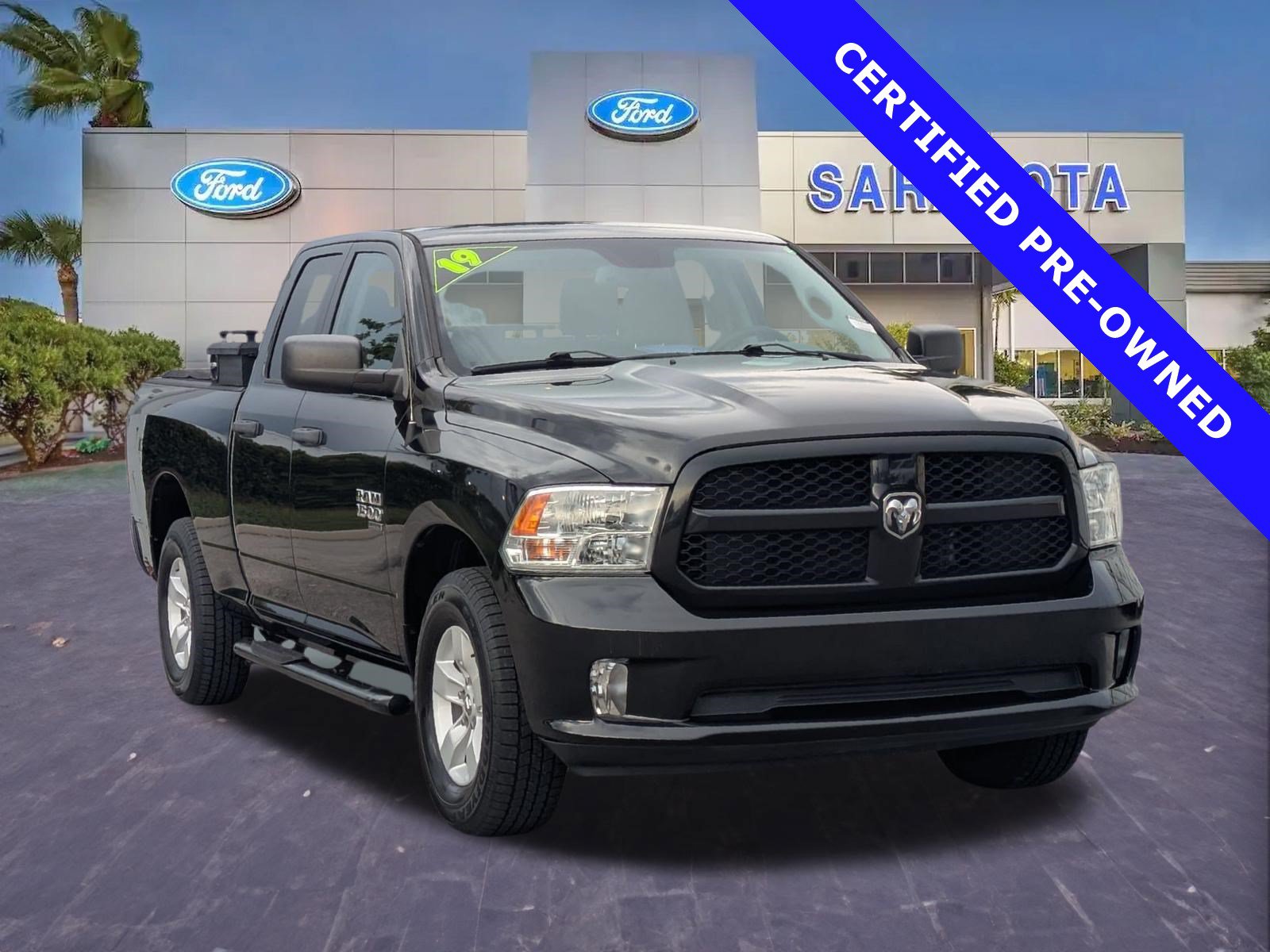 Used 2019 RAM 1500 Express