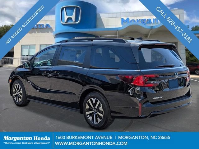 New 2026 Honda Odyssey EX-L image 2