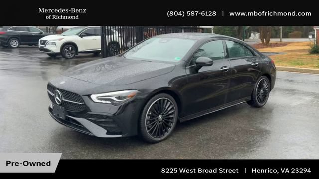 Certified 2026 Mercedes-Benz CLA 250 4MATIC image 6