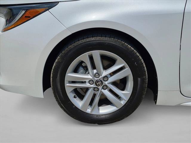 Used 2021 Toyota Corolla SE w/ Carpet Mat Package (TMS) FWD image 21