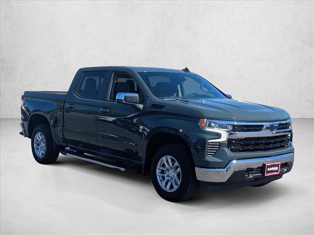 New 2026 Chevrolet Silverado 1500 LT AWD/4WD image 7