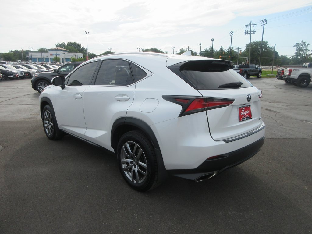 Used 2020 Lexus NX 300 AWD w/ Premium Package image 6