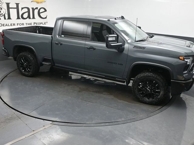 New 2026 Chevrolet Silverado 2500 LTZ w/ LTZ Plus Package AWD/4WD image 16
