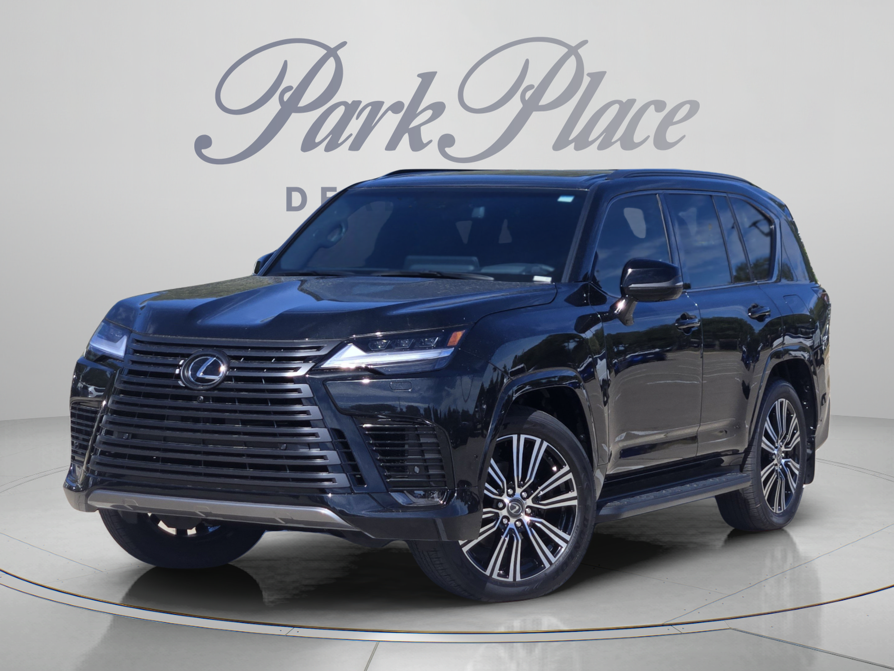 New 2026 Lexus LX 700h Luxury w/ Appearance Package