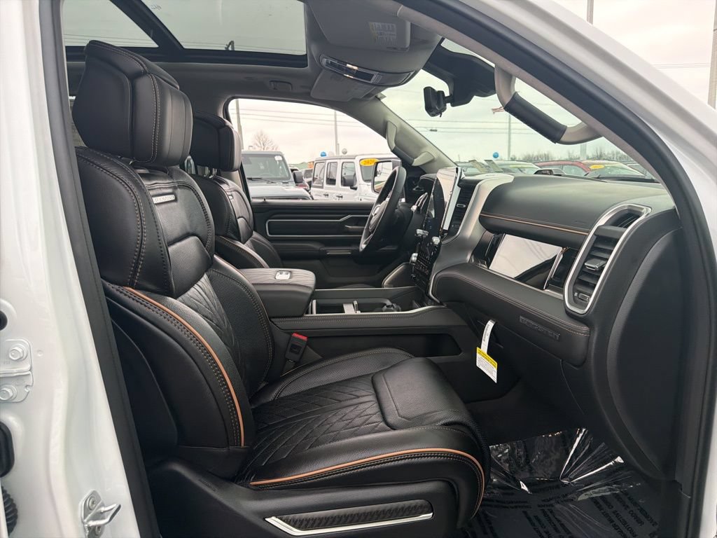 New 2026 RAM 1500 Tungsten AWD/4WD image 26