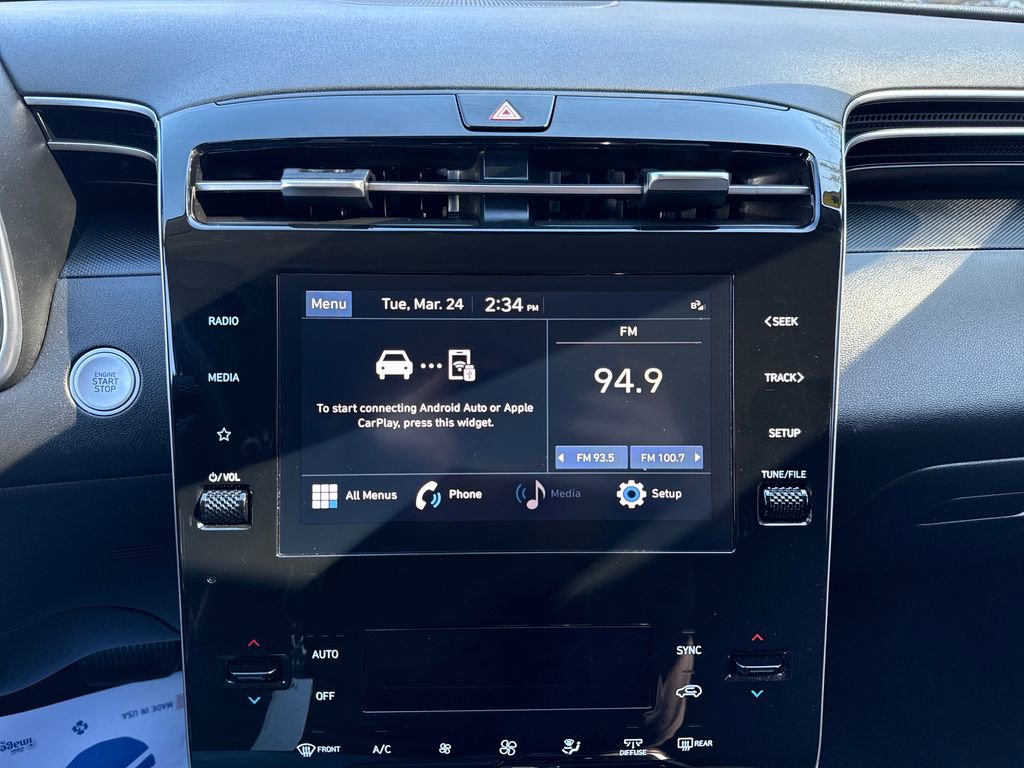 Used 2024 Hyundai Tucson SEL image 11