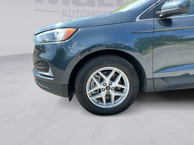 Certified 2024 Ford Edge SEL AWD/4WD image 9