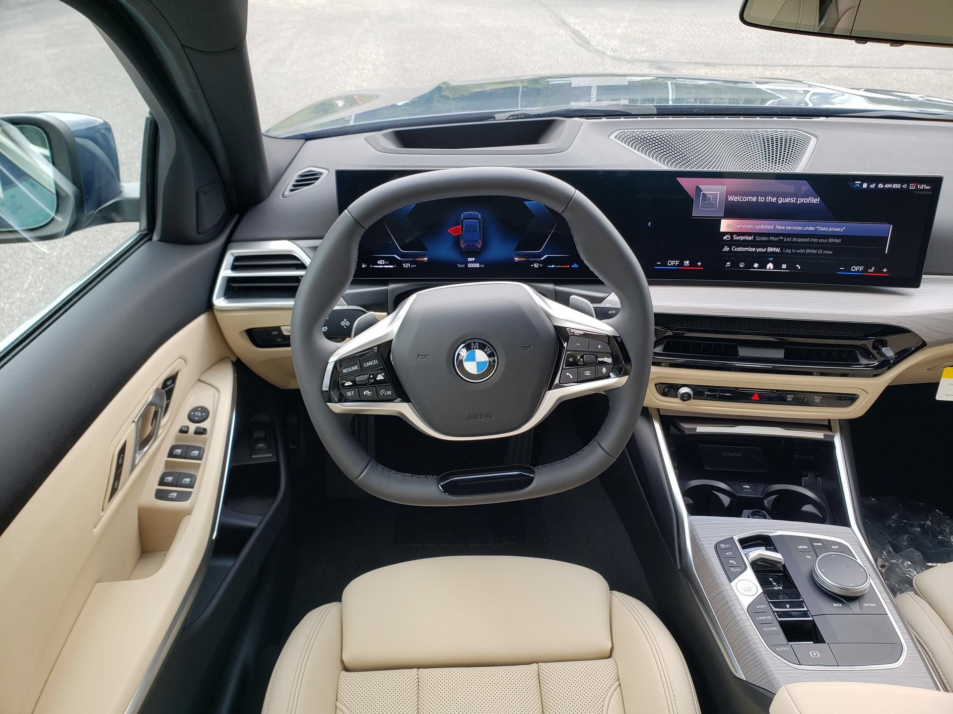 New 2026 BMW 330i xDrive Sedan w/ Premium Package AWD/4WD image 16