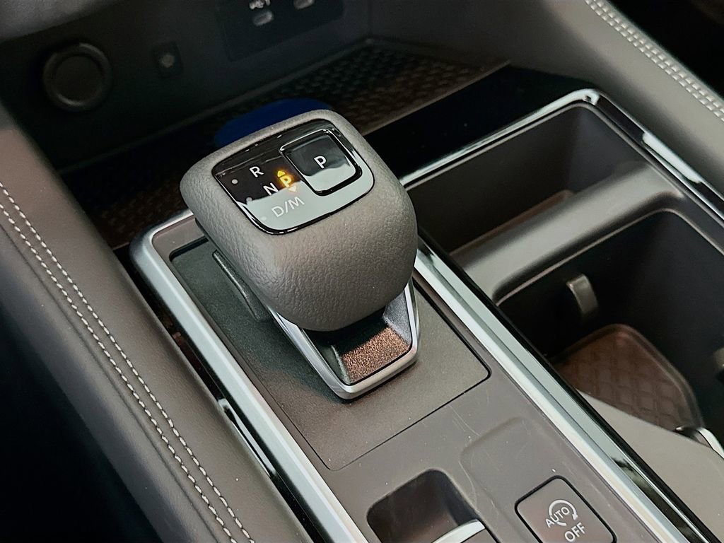 New 2026 Nissan Pathfinder Platinum image 21