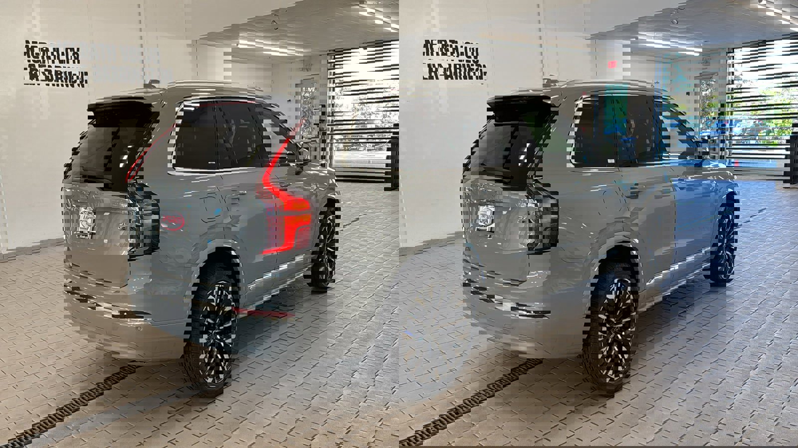 Used 2026 Volvo XC90 B6 Plus w/ Protection Package Premier image 5