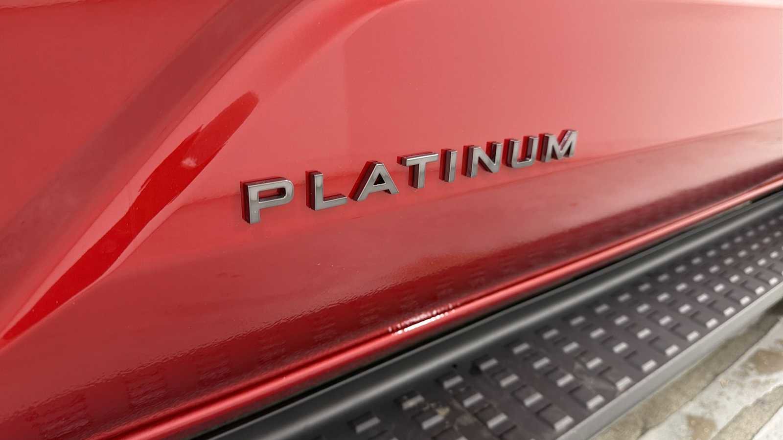 New 2026 Toyota 4Runner Platinum AWD/4WD image 29