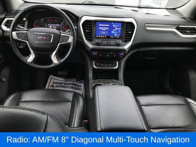 Certified 2023 GMC Acadia SLT AWD/4WD image 5