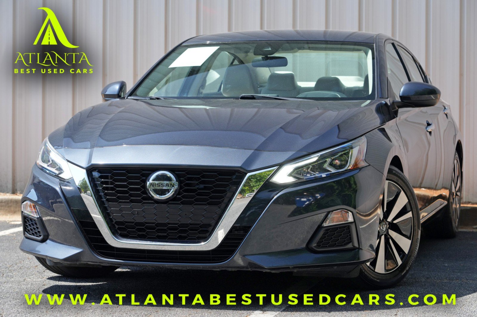 Used 2022 Nissan Altima 2.5 SV