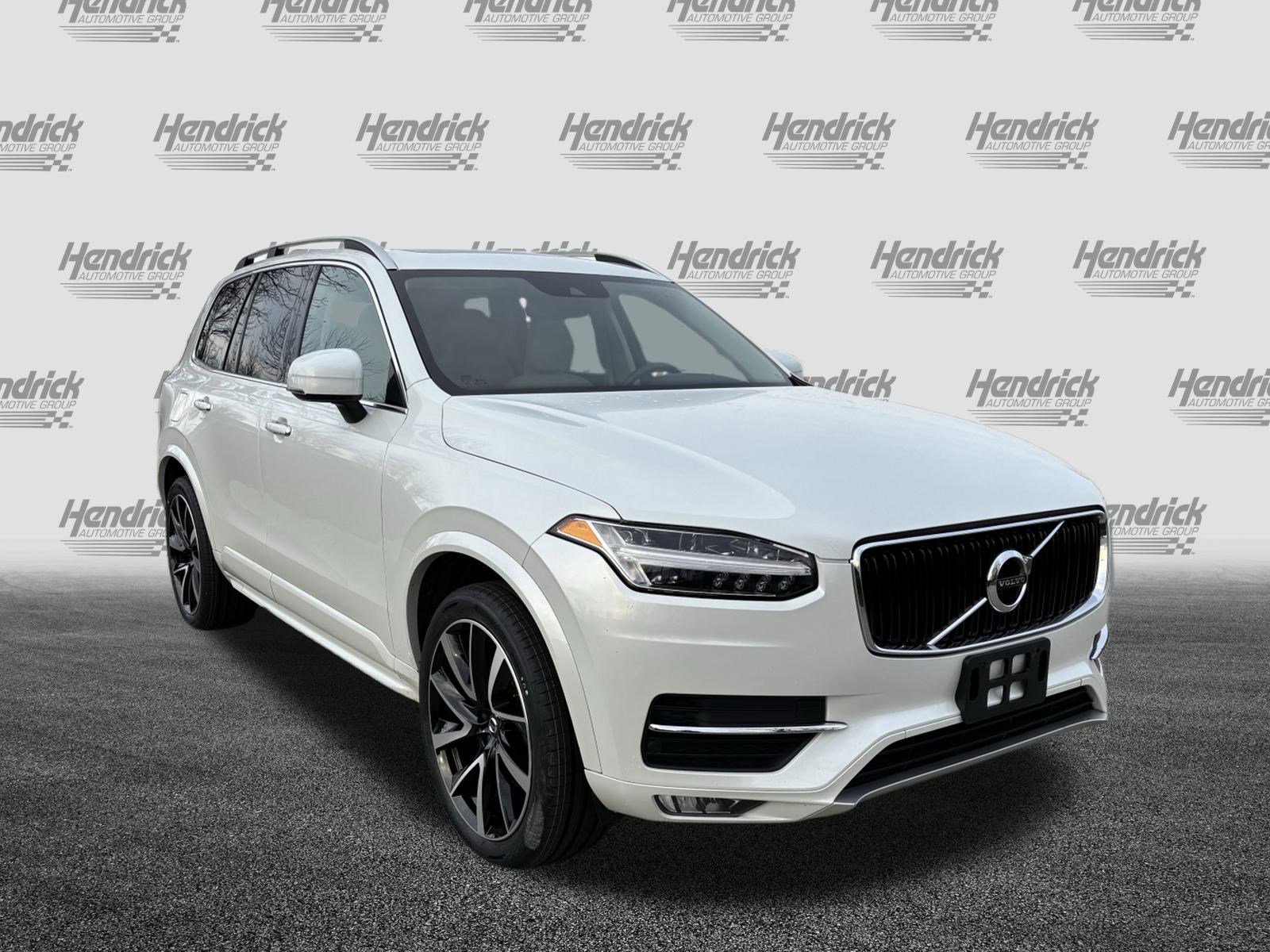 Used 2019 Volvo XC90 T6 Momentum w/ Protection Package Premier image 2