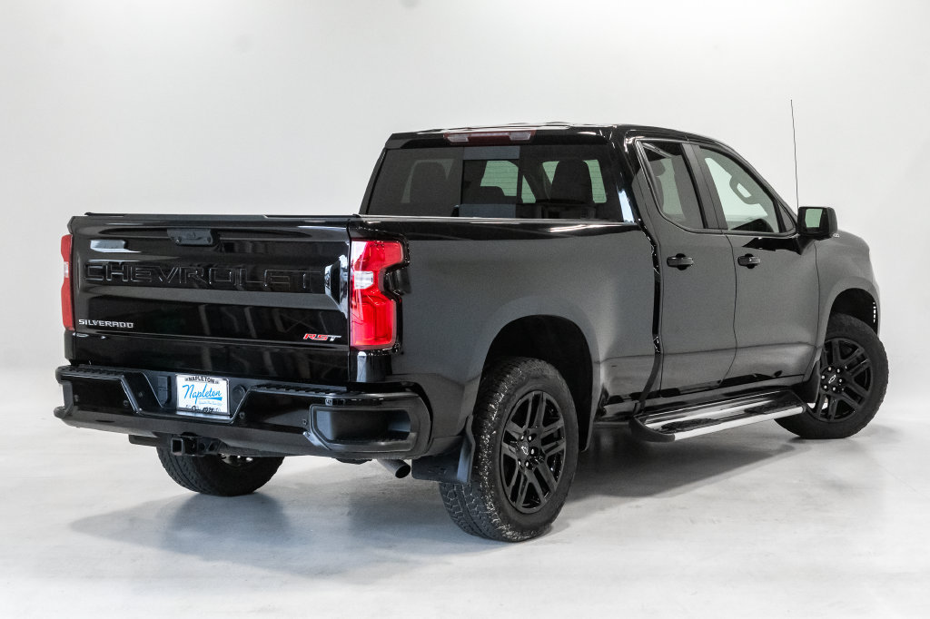 Used 2023 Chevrolet Silverado 1500 RST w/ RST All Star Premium Package AWD/4WD image 31