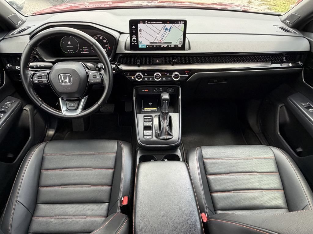 Used 2025 Honda CR-V Sport Touring image 13