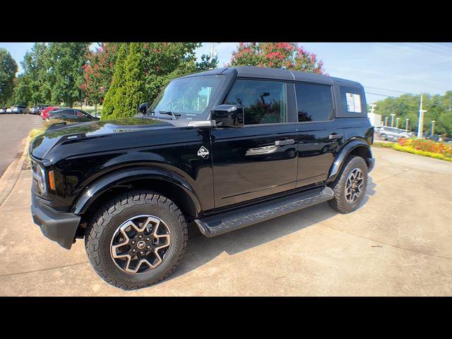 Used 2026 Ford Bronco Outer Banks AWD/4WD image 4