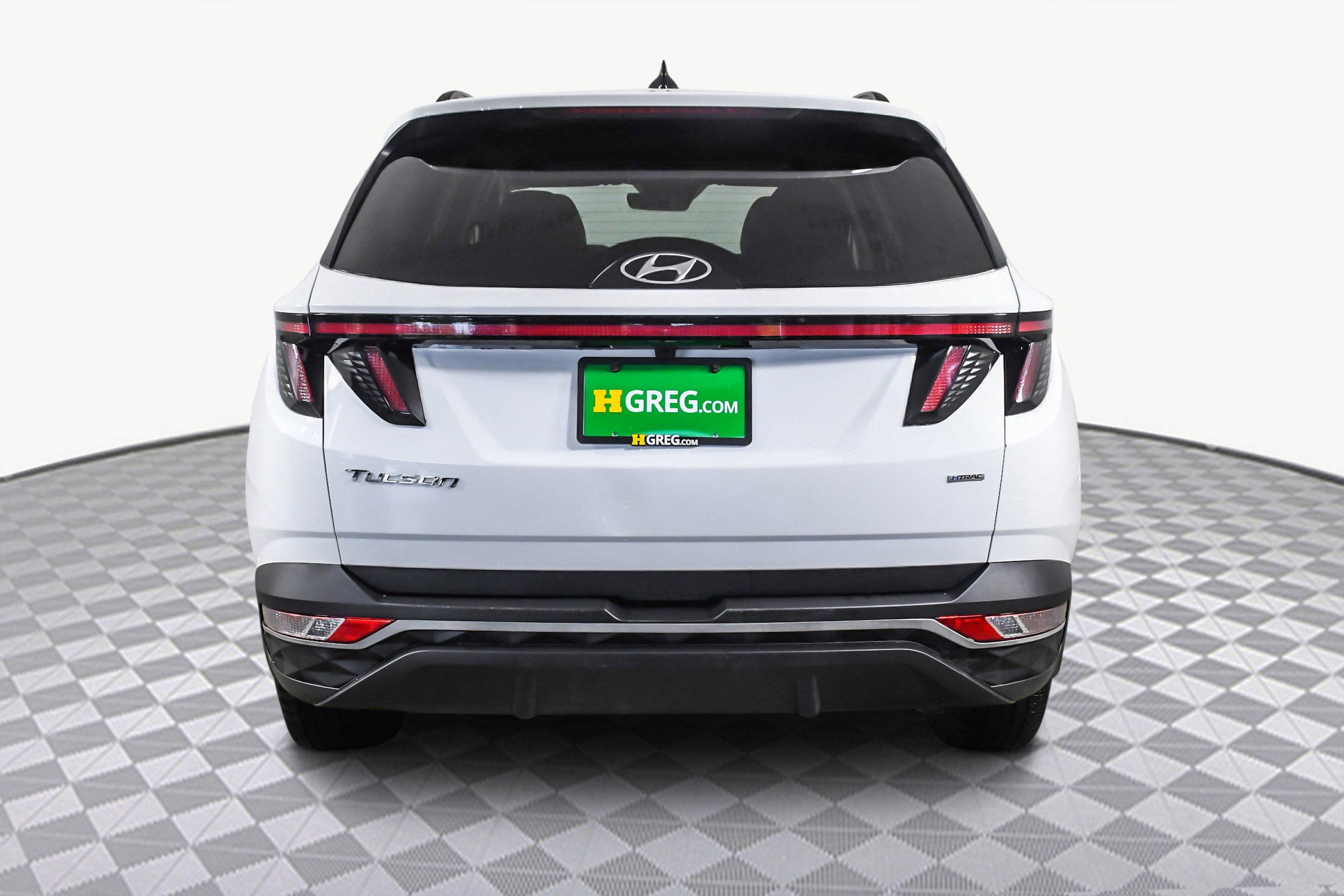 Used 2023 Hyundai Tucson SEL image 7