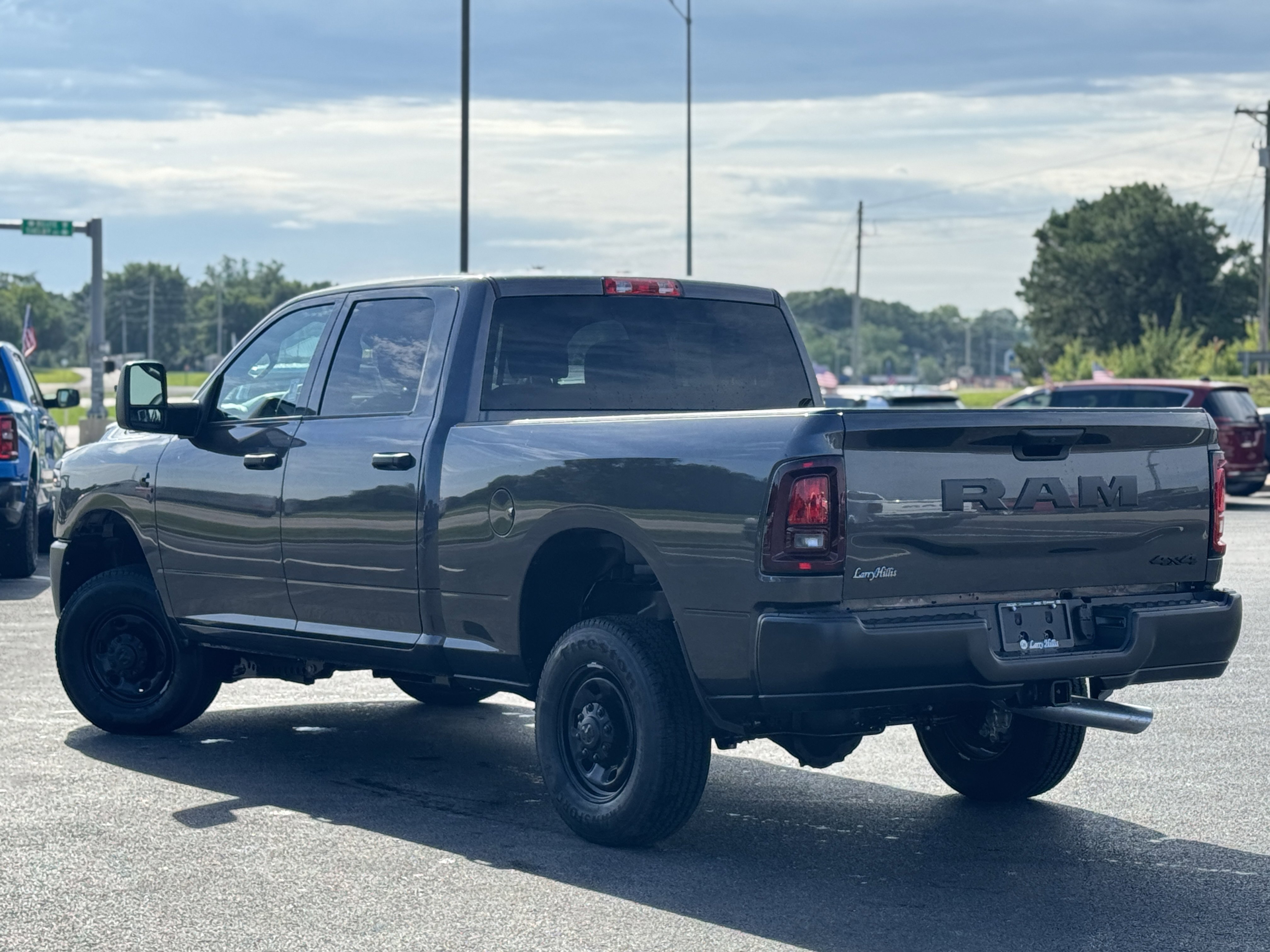 New 2025 RAM 2500 Tradesman image 6