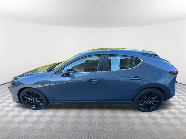 Used 2023 MAZDA MAZDA3 s