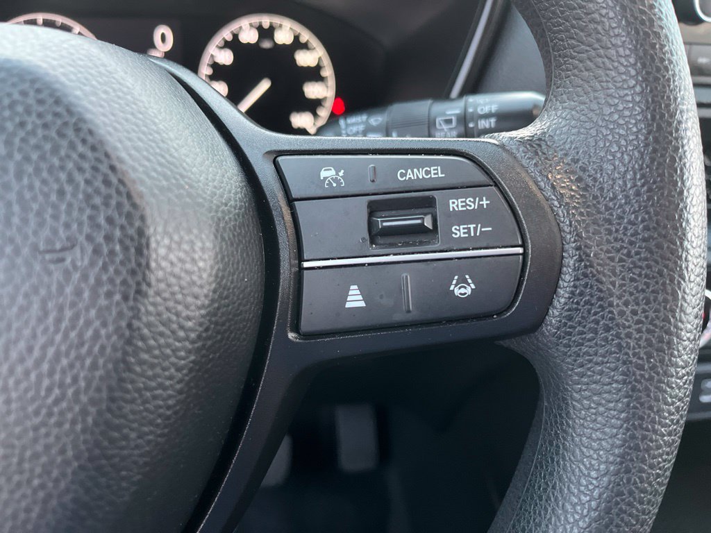Certified 2025 Honda CR-V EX image 21