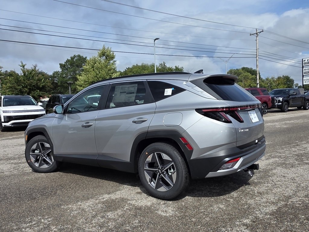 New 2026 Hyundai Tucson SEL image 6