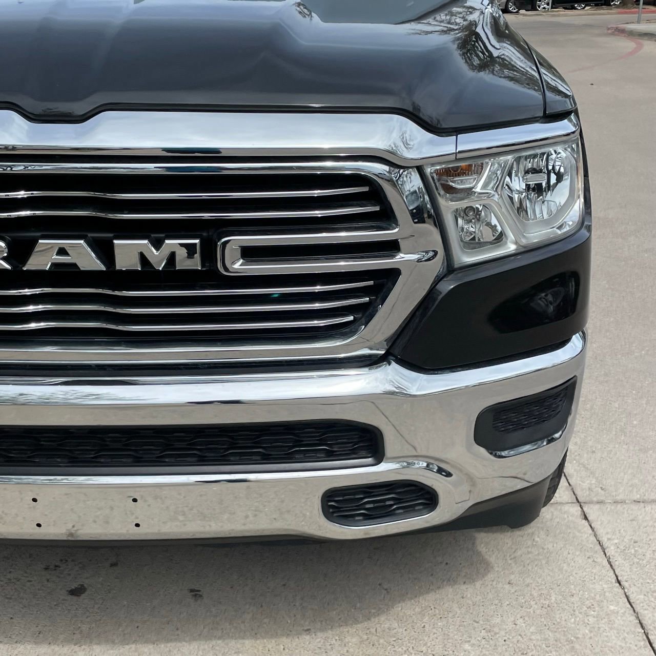 Used 2024 RAM 1500 Laramie image 7